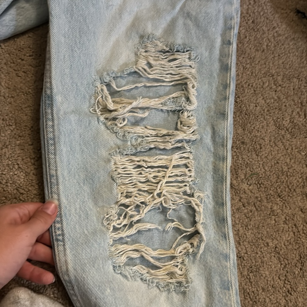 Aeropostale mom jeans - Picture 2 of 6